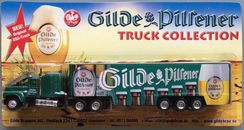 Werbetruck LKW Ford Gilde Pilsener Truck Collection