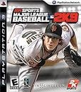 Major League Baseball 2K9 - Playstation 3