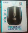Homedics Warm & Cool Mist 1.4 Gal Total Comfort Humidifier Plus for Large Rooms
