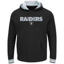 Felpa con cappuccio NFL Hoody Oakland Raiders pullover con cappuccio Championship maglione con cappuccio