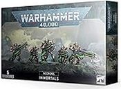 Warhammer 40000 Necrons Immortals