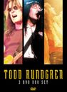 Todd Rundgren Live Box Set (2004) Todd Rundgren 3 discs DVD Region 2