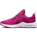 Nike Air MAX Bella TR 5, Gymnastics Shoe Mujer, Pink/Curry-Hibiscus, 38 EU