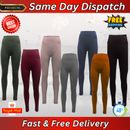 High Waisted Leggings Women Pants Yoga S Fitness Trousers Workout Sport Gym 8-26