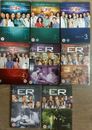 SEASONS 1-8 ER DVD SERIES  ** £3.25 UK POST **DVD