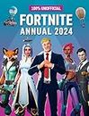 100% Unofficial Fortnite Annual 2024: Perfect for all gaming fans, this action-packed present is full of the latest news, reviews and guides to conquer the island.