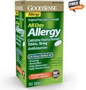 Goodsense Allergy All Day Allergy Medicine Best Pills 365 Tablets All Day Bulk