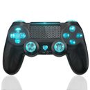 Wireless Game Controller Für Wireless PS4/PS4 Pro/PS4 Slim Console NEW