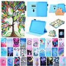 For Amazon New Kindle 2019 6“10th Gen Painted Flip Leather Stand Card Case Cover