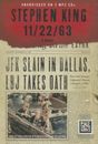 Stephen King - 11/22/63 CD (2011) Audio Quality Guaranteed Reuse Reduce Recycle