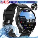 2024 Smart Watch For Men/Women Waterproof Smartwatch Bluetooth iPhone Samsung 