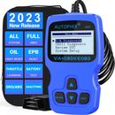 Autophix V007 OBD2 Scanner Automotive ABS EPB Öl Reset Diagnose Werkzeug für VAG