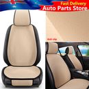 Breathable Car Seat Cover Front Car Seat Protector Fit Lexus Four Season Cushion