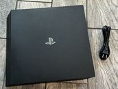Sony PlayStation 4 Pro 1TB Console Only Tested Fast Ship