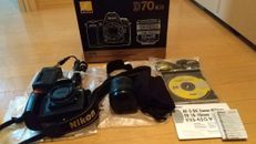 Nikon D70 DSLR Camera Set on SALE!
