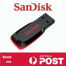 USB Flash Drive SanDisk 32GB 64GB 128GB 16GB Memory Stick Pen USB  Cruzer CZ50