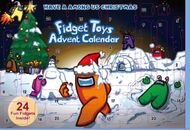 Fidget Advent Calendar 24 days Countdown to Christmas Surprise Gift Kids