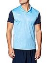 Nike M NK Trophy IV JSY SS T-Shirt, Mens, University Blue/Midnight Navy/White, XL
