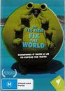 The Yes Men Fix the World (DVD, 2010) New Sealed Region All