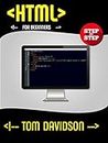 HTML: For Beginners(HTML,HTML and CSS,user guide)