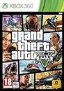 Rockstar Grand Theft Auto V (Xbox 360)
