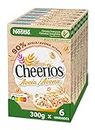 Cereales Nestlé Cheerios Avena 300g - Pack de 6