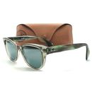Ray-Ban Accessories | New Ray-Ban Rb 0880s 6635/3r Green Authentic Polar Sunglasses 52-19 145 W/Case | Color: Green | Size: Os