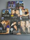 Castle Seasons 1-8 DVD Complete Series Brand New Sealed Region 1 USA