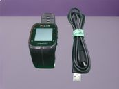 Polar M400 0Y Bluetooth GPS Multisport Smart Watch, Black, Scratched, Worn
