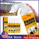 Multi-functional Foam Cleaner Cleaning Spray Powerful Stain Removal Kit 100ML US