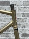 52x53.5 MASI GRAN CRITERIA VINTAGE 70'S Campagnolo Vintage Frame Bike Colnago