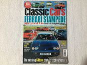 Classic Cars Magazine - April 2023 #597 - 308GT4, F8, F40, F355, F430, Gilbern..