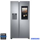 Samsung RS8000 Family Hub™ RS6HA8891SL/EU, Frigorifero side-by-side, valutazione E 