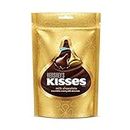 HERSHE Delicious Kisses Cookies N Creme Chocolates, 108 g