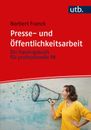 Presse- und Öffentlichkeitsarbeit | Norbert Franck | Taschenbuch | 208 S. | 2023