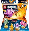 Warner Bros LEGO Dimensions Adventure Time Team Pack - Adventure Time Team Pack Edition