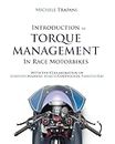 Introduction to Torque Management in Race Motorbikes