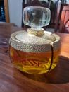 Yvresse (Champagne) Ex-Large FACTICE bottle YSL Vintage 1993 Glass Store Dummy 