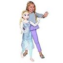 Disney Frozen 2-32" My Size Elsa Doll Playdate Feature Elsa Doll
