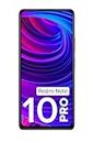 Redmi Note 10 Pro (Dark Night, 6GB RAM, 128GB Storage) -120hz Super Amoled Display|64MPwith 5mp Super Tele-Macro | 33W Charger Included