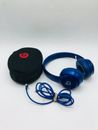 Beats by Dr. Dre Solo Over On Ear Wireless Headphones - Dark Blue
