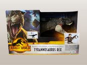Jurassic World Mattel Super Colossal T-Rex Tyrannosaurus Riesendino Actionfigur