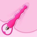 Portable Sizes Toys Plug Kit Couple Butt Beads for Women Adult Toy Relaxing Exerciser Anales Tool for Women/Men Sunglasses A-1