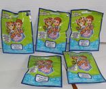JUNGLE IN MY POCKET LOT OF 5 Mini Collector Toy Just Play Products Blind Bags