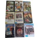 9 X Comedy Movies Lot Bundle Bulk Good To Sealed Cond Tracked Postage B
