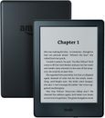 Amazon Kindle 8th Gen 4GB WiFi 6" Black E-Reader Tablet E-Ink - Good