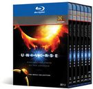 The Universe Complete Series Mega Collection ALL 63 EPISODES NEW 16-DISC BLU-RAY