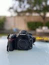 Nikon D610 24.3 MP Digital SLR Camera - Black (Body Only)