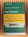 100% Original Kaspersky Total Security 2024, 1 Device Key Card, 1 Year
