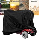 Mobility Scooter Storage Cover Heavy Duty Shelter UV Protector Waterproof L XL⚘